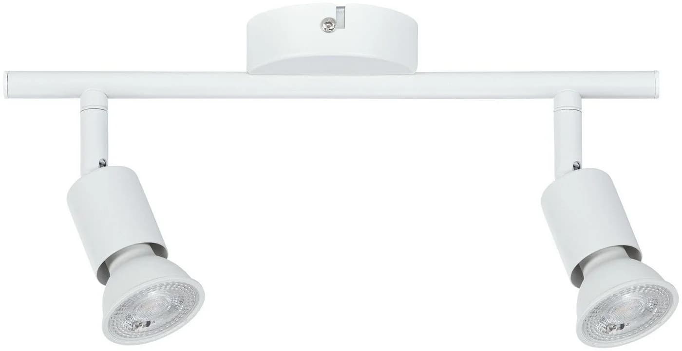 PAULMANN LED Deckenleuchte Carolina Weiß 2-flammig GU10 - Bild 4