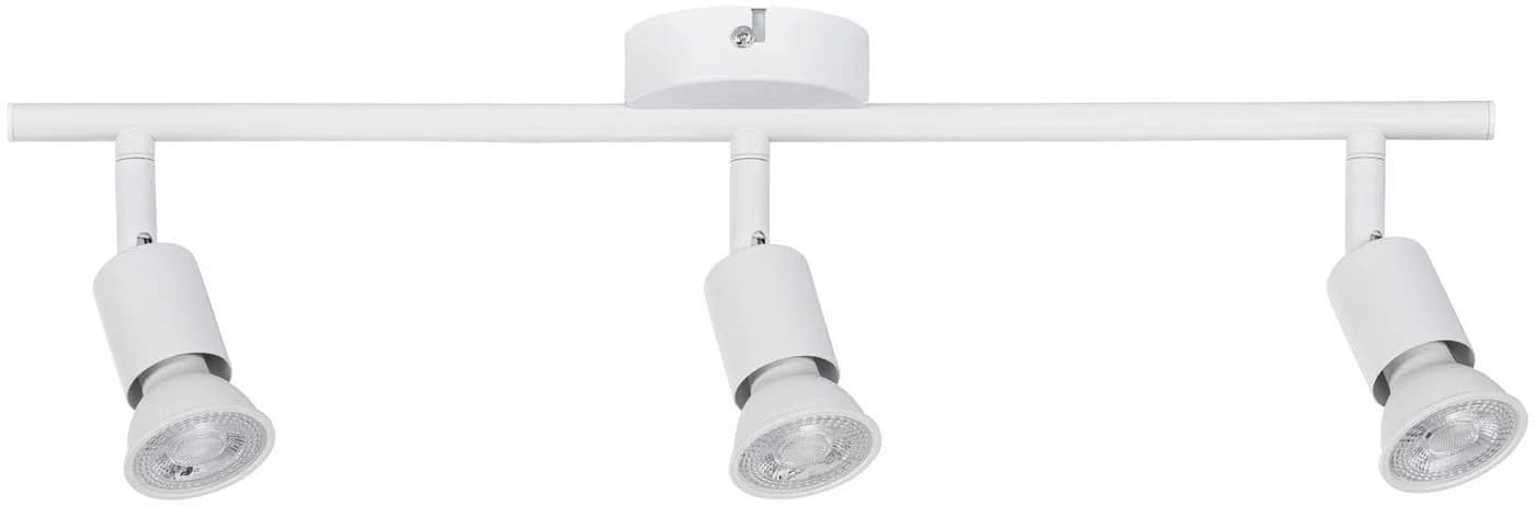 PAULMANN LED Deckenleuchte Carolina 3-flammig Weiß GU10 - Bild 2