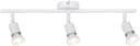 PAULMANN LED Deckenleuchte Carolina 3-flammig Weiß GU10 Bild 4