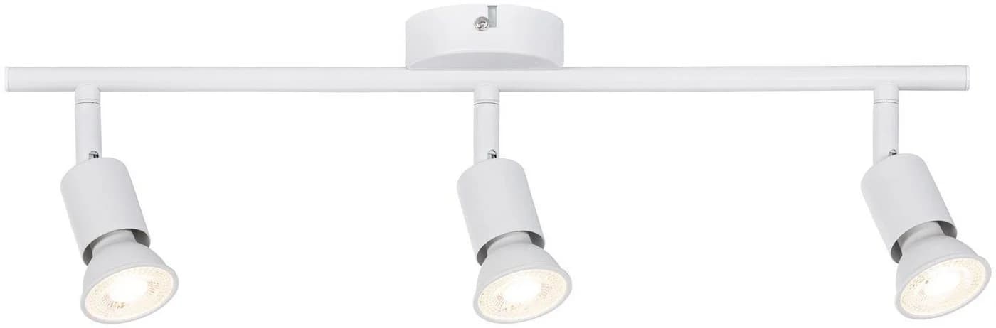 PAULMANN LED Deckenleuchte Carolina 3-flammig Weiß GU10 - Bild 4