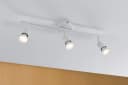 PAULMANN LED Deckenleuchte Carolina 3-flammig Weiß GU10 Bild 5