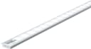 PAULMANN LED-Streifen Floor Profil 101cm Aluminium Grau Bild 1