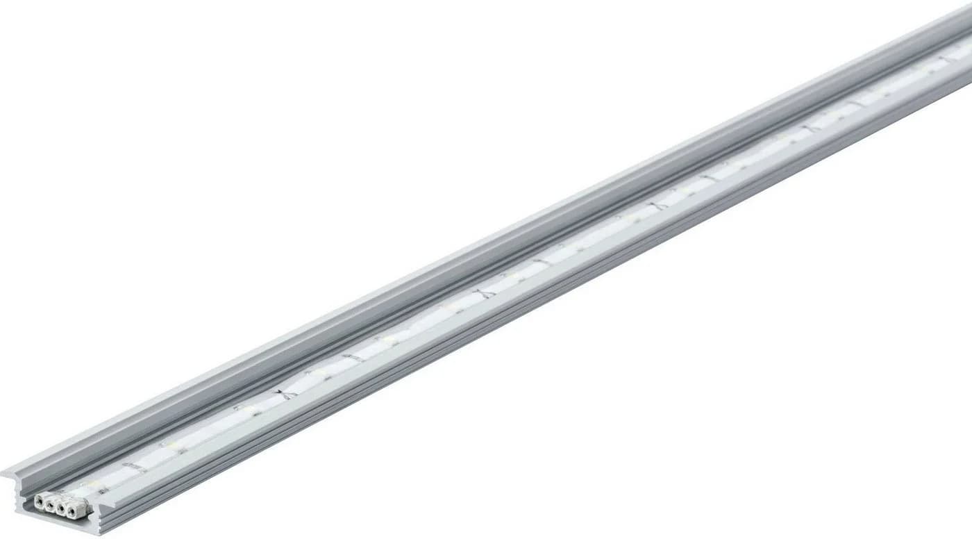 PAULMANN LED-Streifen Floor Profil 101cm Aluminium Grau - Bild 4
