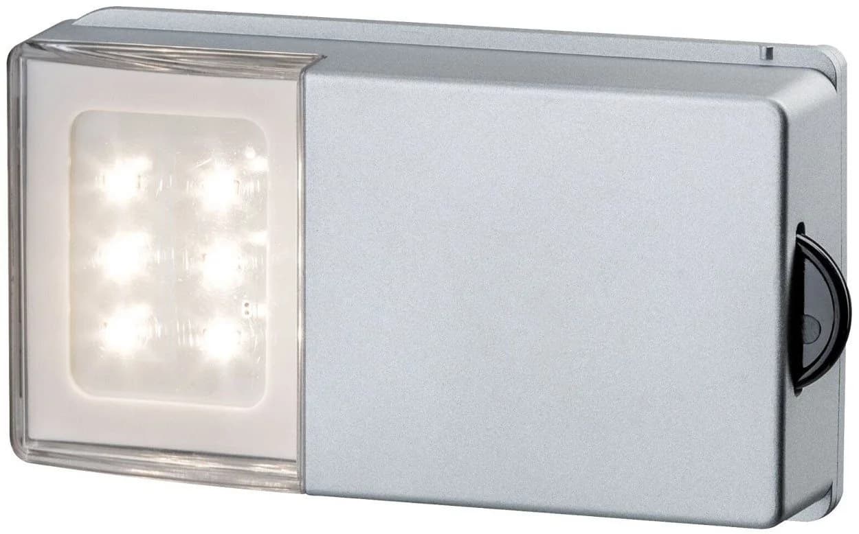 Paulmann SnapLED Schrankleuchte Silber LED Warmweiß - Bild 5