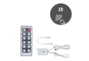 Paulmann MaxLED Dimm/Schalt-Controller 24V DC 144W Kunststoff mit Fernbedienung Bild 1