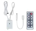 Paulmann MaxLED Dimm/Schalt-Controller 24V DC 144W Kunststoff mit Fernbedienung Bild 2