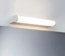 PAULMANN LED Wandleuchte Arneb IP44 Weiß 3000K 9W Bild 1