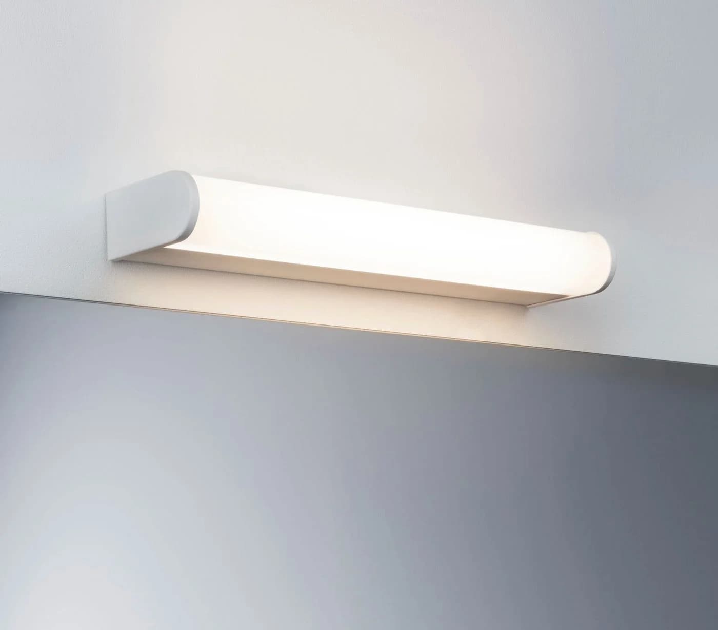PAULMANN LED Wandleuchte Arneb IP44 Weiß 3000K 9W