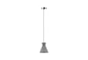 Paulmann Pendelleuchte Verve Beton Grau IP44 Bild 1