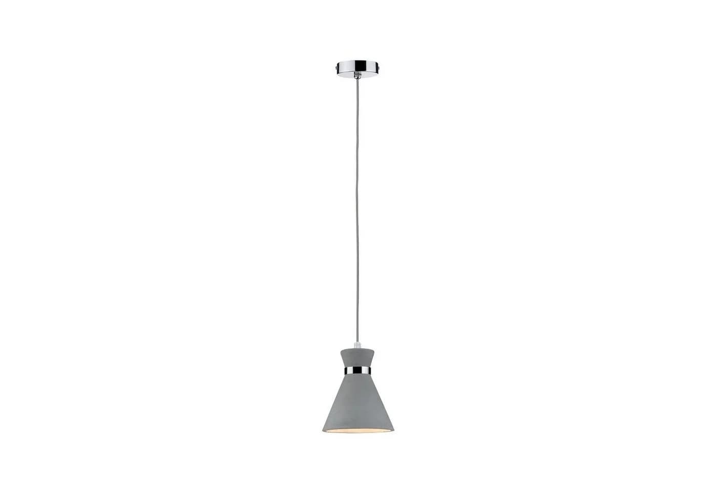 Paulmann Pendelleuchte Verve Beton Grau IP44 - Bild 4