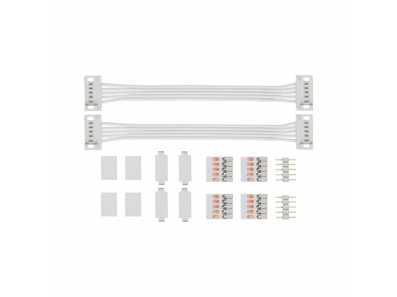 Paulmann MaxLED Universal Connector Weiß 2er Pack - Bild 3