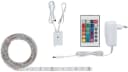 PAULMANN SimpLED LED-Streifen RGB Weiß 1,5m mit Fernbedienung Bild 2