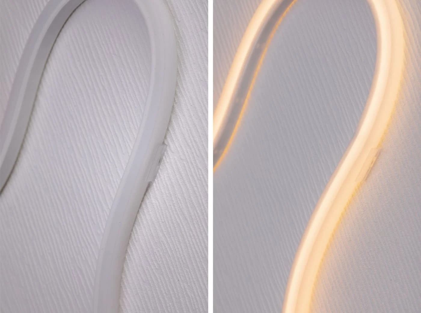 PAULMANN LED-Streifen MaxLED Flow Basisset 1,5m Warmweiß - Bild 5