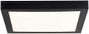 Paulmann LED Deckenleuchte Abia eckig 30x30 cm 2.700K schwarz Bild 3