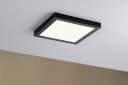 Paulmann LED Deckenleuchte Abia eckig 30x30 cm 2.700K schwarz Bild 5