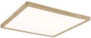 Paulmann LED Panel Atria Shine 16W 3000K 293x293 Eiche Kunststoff IP44 Bild 2