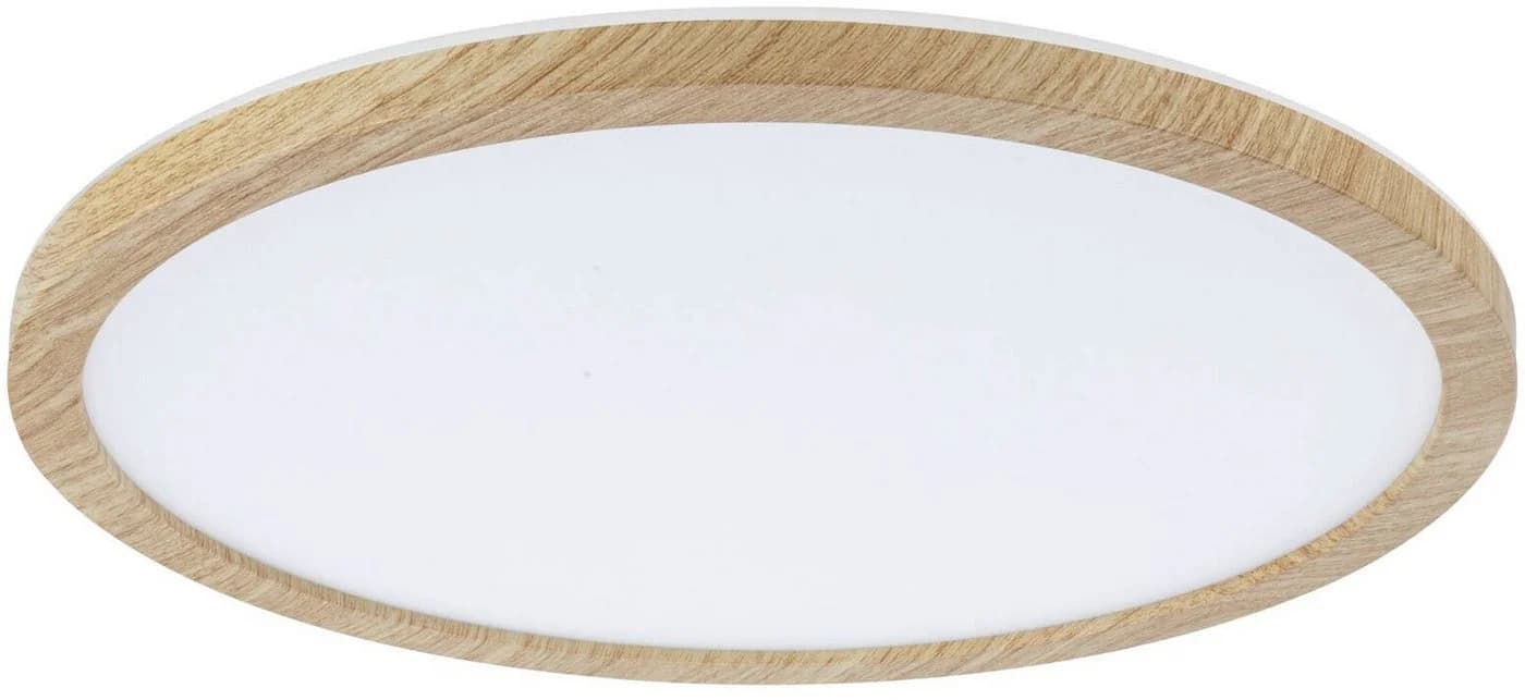 PAULMANN LED Panel Atria Shine 22W 4000K Eiche Kunststoff IP44 - Bild 2