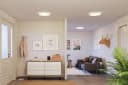 PAULMANN LED Panel Atria Shine 42cm Eiche IP44 Bild 1