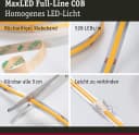 Paulmann MaxLED 500 COB Erweiterung 2.700K 2,5m Bild 4