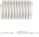 PAULMANN LED-Streifen MaxLED 1000 Full-Line COB Basisset Warmweiß 3m Silber Bild 1