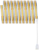 PAULMANN LED-Streifen MaxLED 1000 Full-Line COB Basisset Warmweiß 3m Silber Bild 3