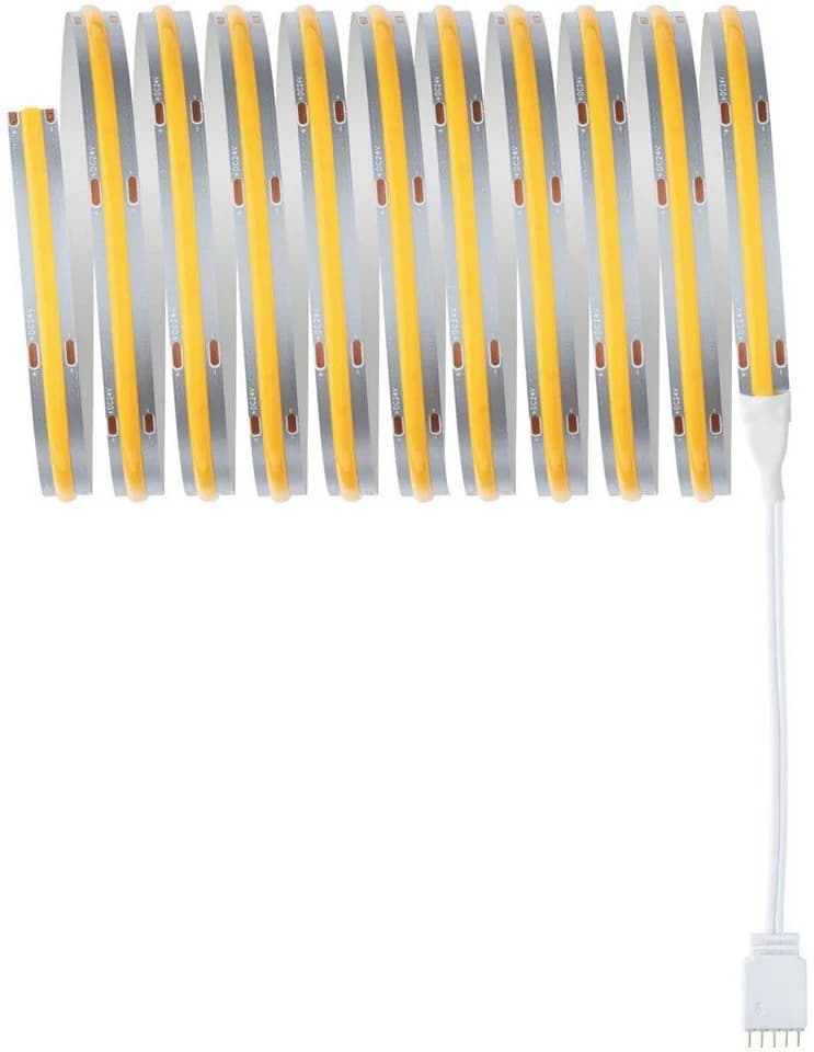 PAULMANN LED-Streifen MaxLED 1000 Full-Line COB Basisset Warmweiß 3m Silber - Bild 3