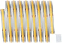 PAULMANN MaxLED 1000 COB LED-Streifen 2,5m Warmweiß Silber Bild 3