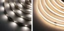 PAULMANN MaxLED 1000 COB LED-Streifen 2,5m Warmweiß Silber Bild 4