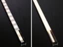 PAULMANN MaxLED 1000 COB LED-Streifen 2,5m Warmweiß Silber Bild 5