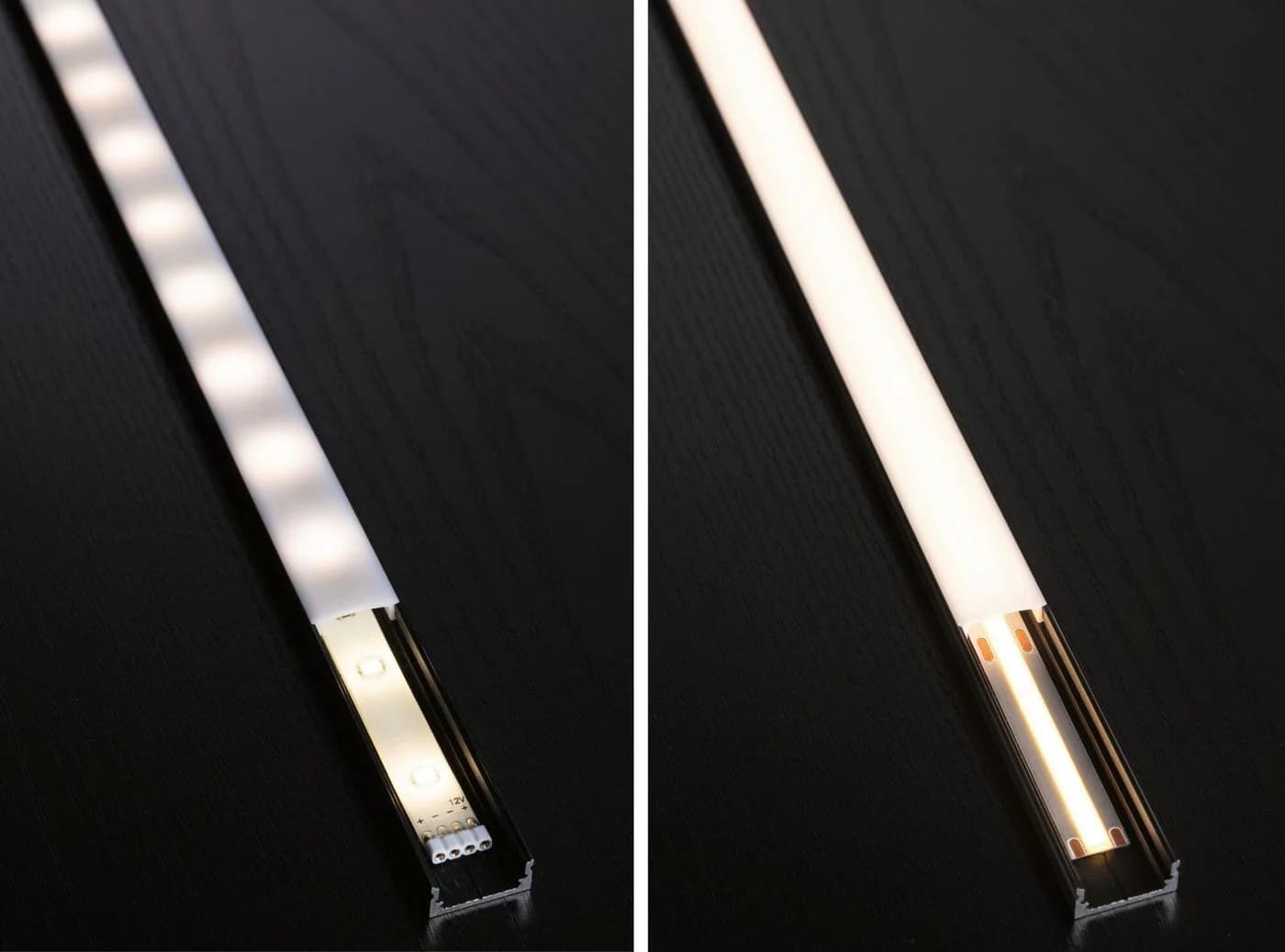 PAULMANN MaxLED 1000 COB LED-Streifen 2,5m Warmweiß Silber - Bild 5