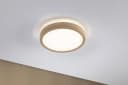PAULMANN LED Panel Cosara 15W 3000K IP44 Beige Bild 2