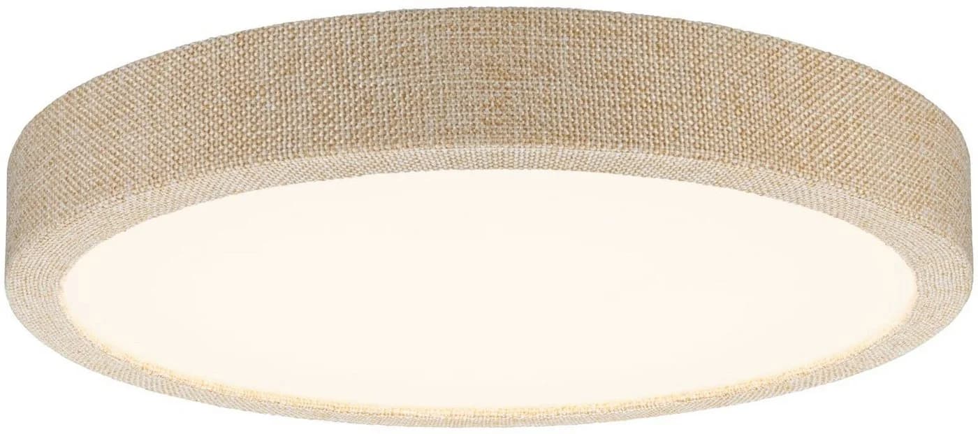 PAULMANN LED Panel Cosara 15W 3000K IP44 Beige - Bild 3