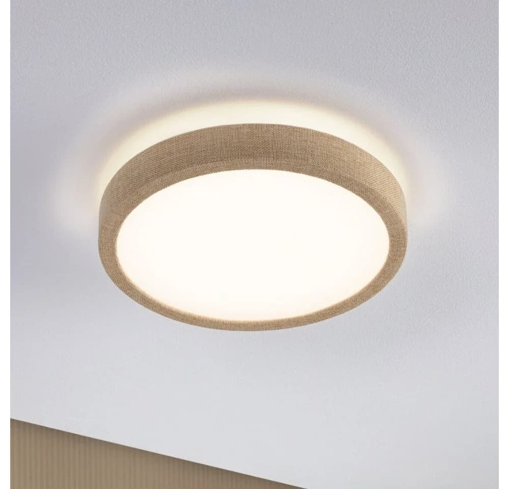 PAULMANN LED Panel Cosara 15W 3000K IP44 Beige - Bild 4