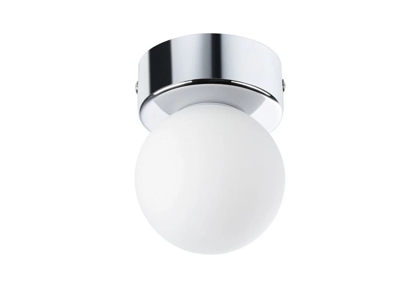 Paulmann Deckenleuchte Selection Bathroom Gove IP44 Satin Glas Metall - Bild 2