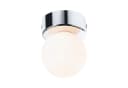 Paulmann Deckenleuchte Selection Bathroom Gove IP44 Satin Glas Metall Bild 3