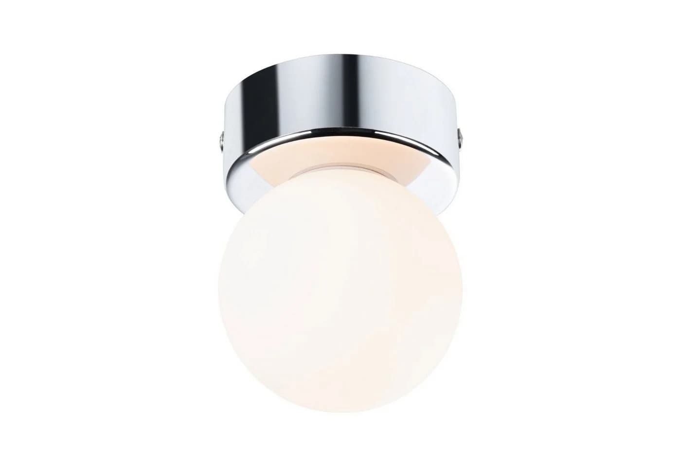 Paulmann Deckenleuchte Selection Bathroom Gove IP44 Satin Glas Metall - Bild 3