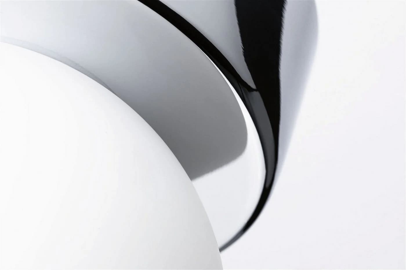 Paulmann Deckenleuchte Selection Bathroom Gove IP44 Satin Glas Metall - Bild 4