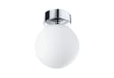 PAULMANN LED Deckenleuchte Selection Bathroom Gove Weiß Chrom IP44 Bild 2