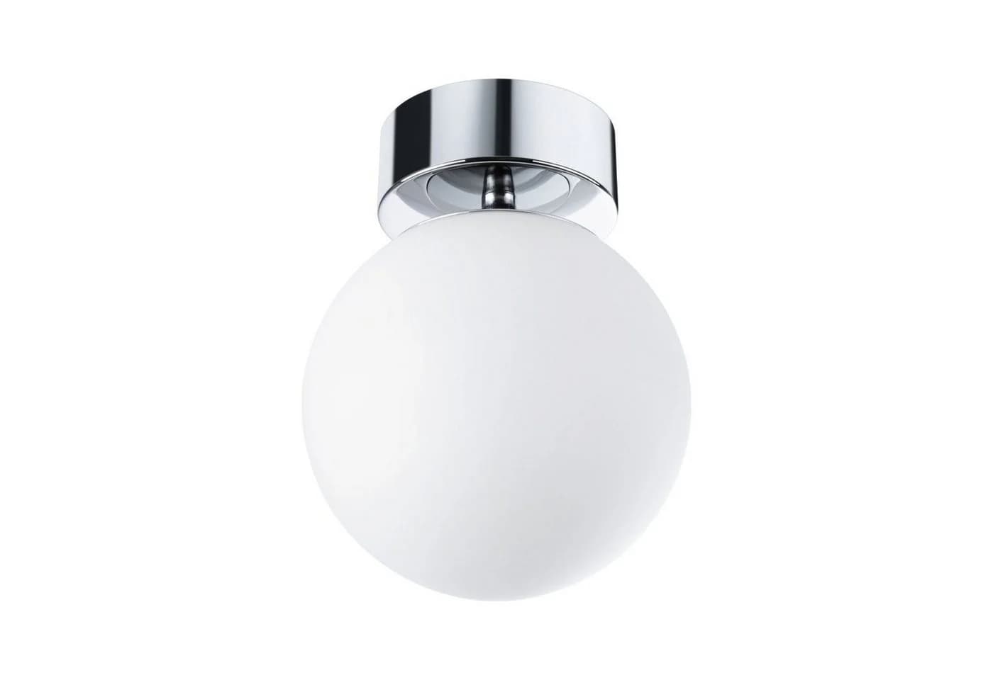 PAULMANN LED Deckenleuchte Selection Bathroom Gove Weiß Chrom IP44 - Bild 2