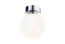 PAULMANN LED Deckenleuchte Selection Bathroom Gove Weiß Chrom IP44 Bild 3