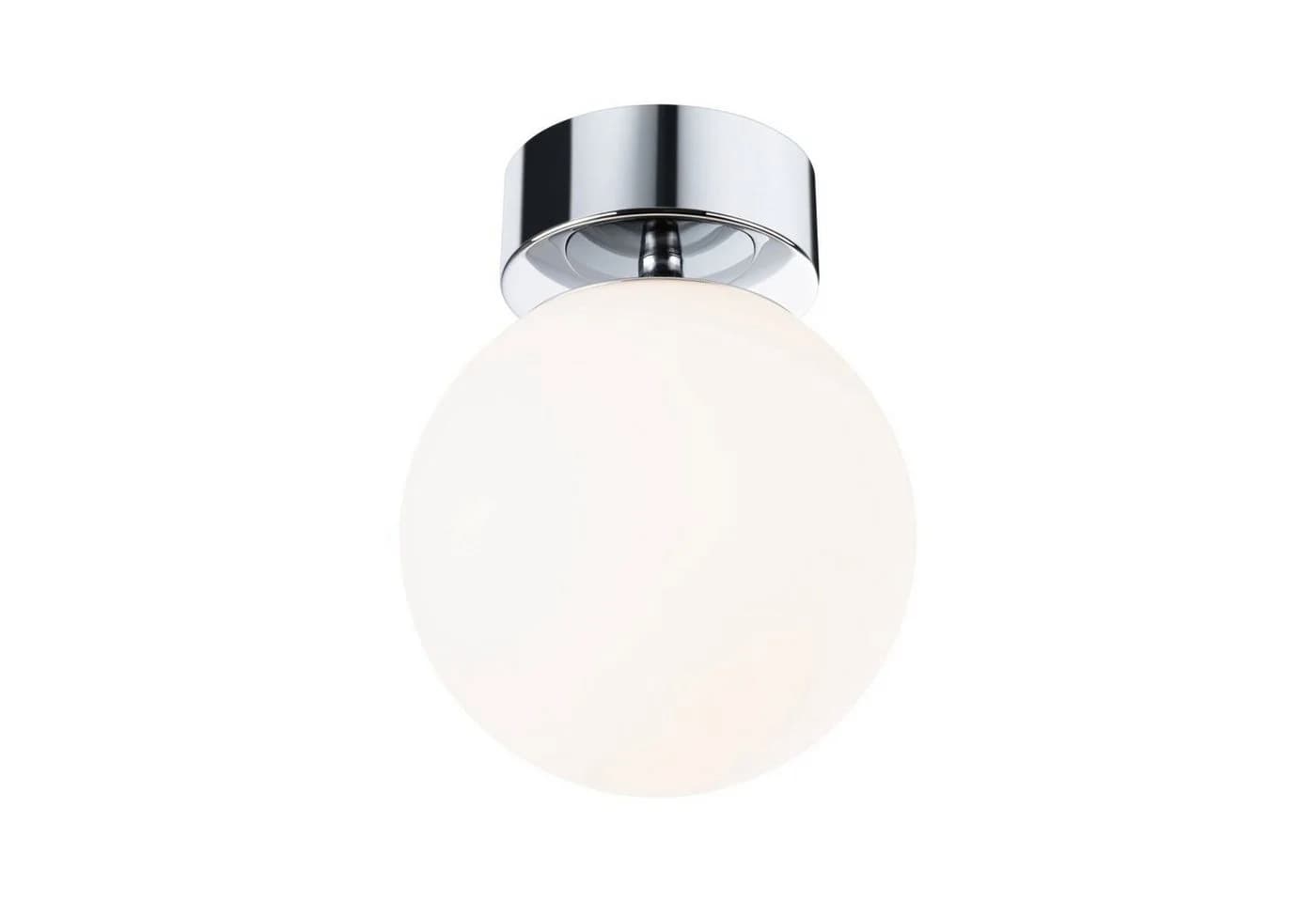PAULMANN LED Deckenleuchte Selection Bathroom Gove Weiß Chrom IP44 - Bild 3