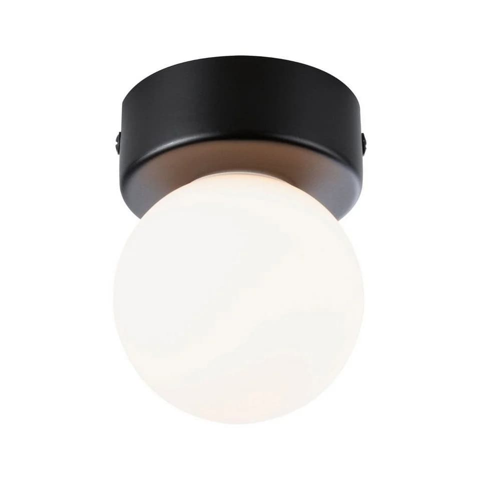 Paulmann Deckenleuchte Selection Bathroom Gove IP44 Satin Glas Metall - Bild 3