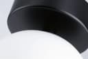 Paulmann LED Deckenleuchte Selection Bathroom Gove IP44 Schwarz Weiß Bild 4