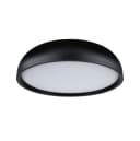 Paulmann Oka LED-Deckenleuchte IP44 CCT Schwarz Bild 3
