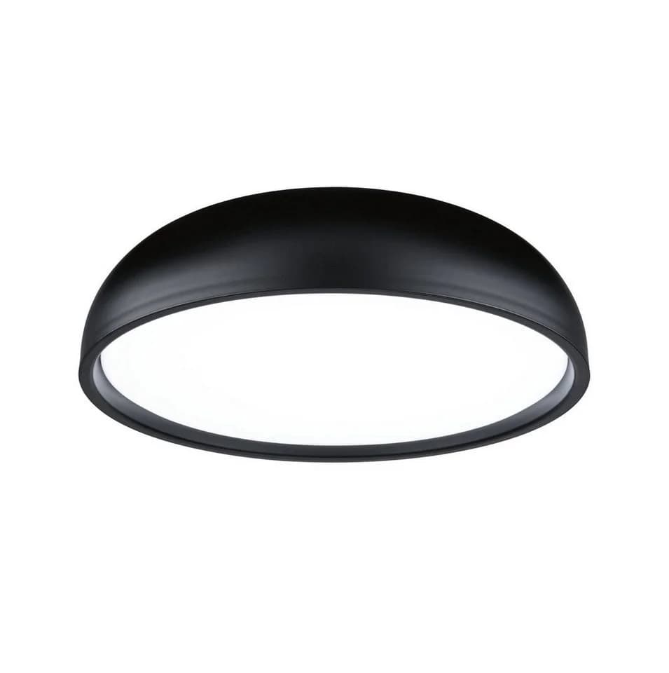 Paulmann Oka LED-Deckenleuchte IP44 CCT Schwarz - Bild 5