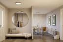 PAULMANN LED Deckenleuchte Selection Bathroom Tega IP44 Braun WhiteSwitch Bild 1