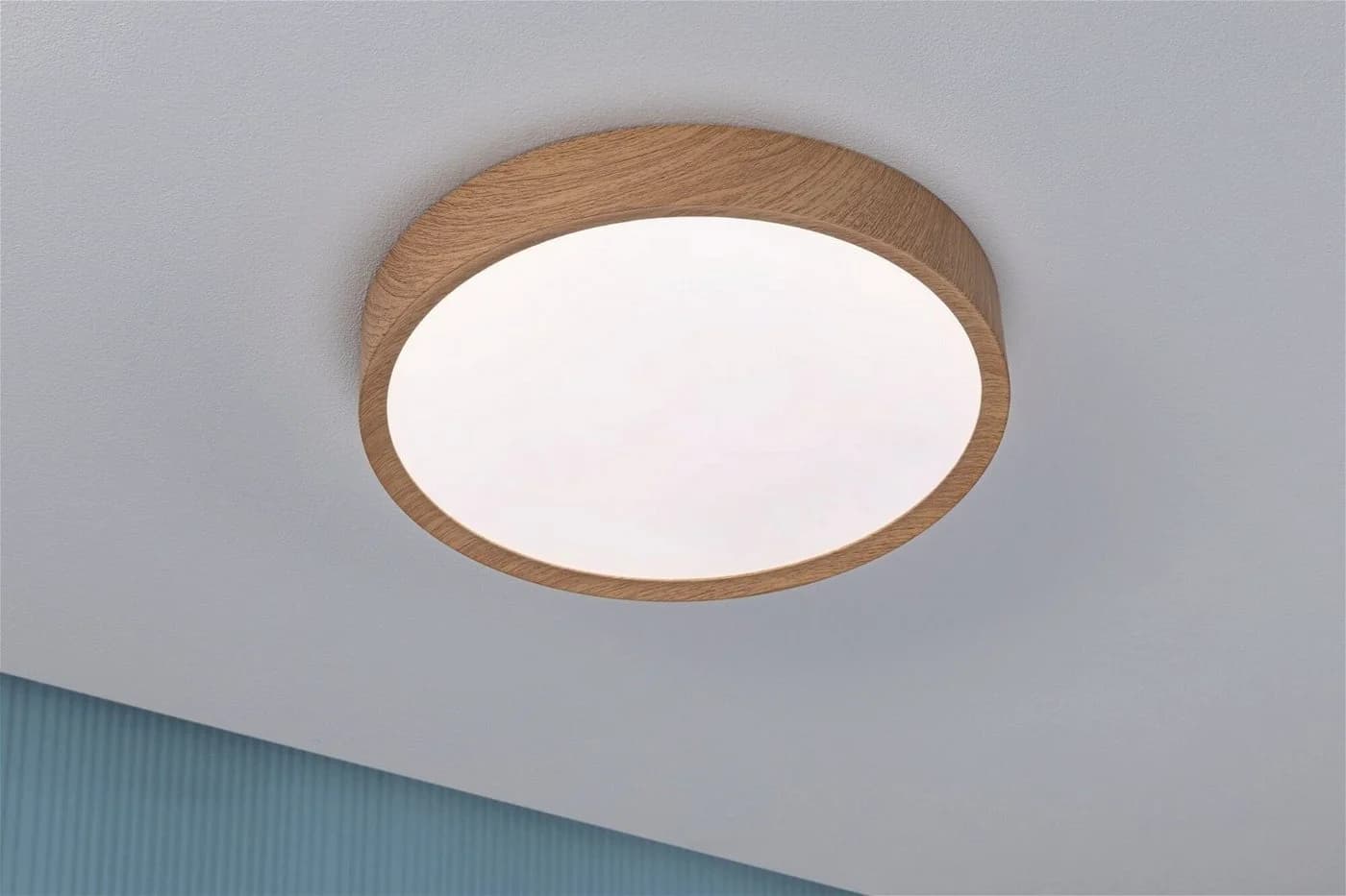 PAULMANN LED Deckenleuchte Selection Bathroom Tega IP44 Braun WhiteSwitch - Bild 3