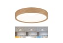 PAULMANN LED Deckenleuchte Selection Bathroom Tega IP44 Braun WhiteSwitch Bild 5
