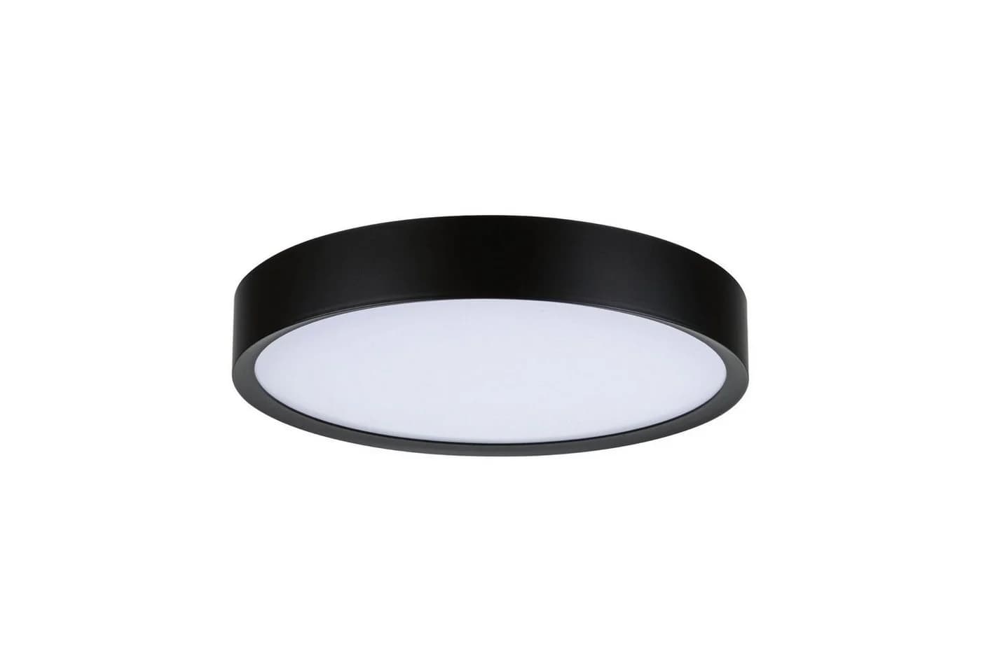 PAULMANN LED Deckenleuchte Tega Schwarz IP44 WhiteSwitch - Bild 2
