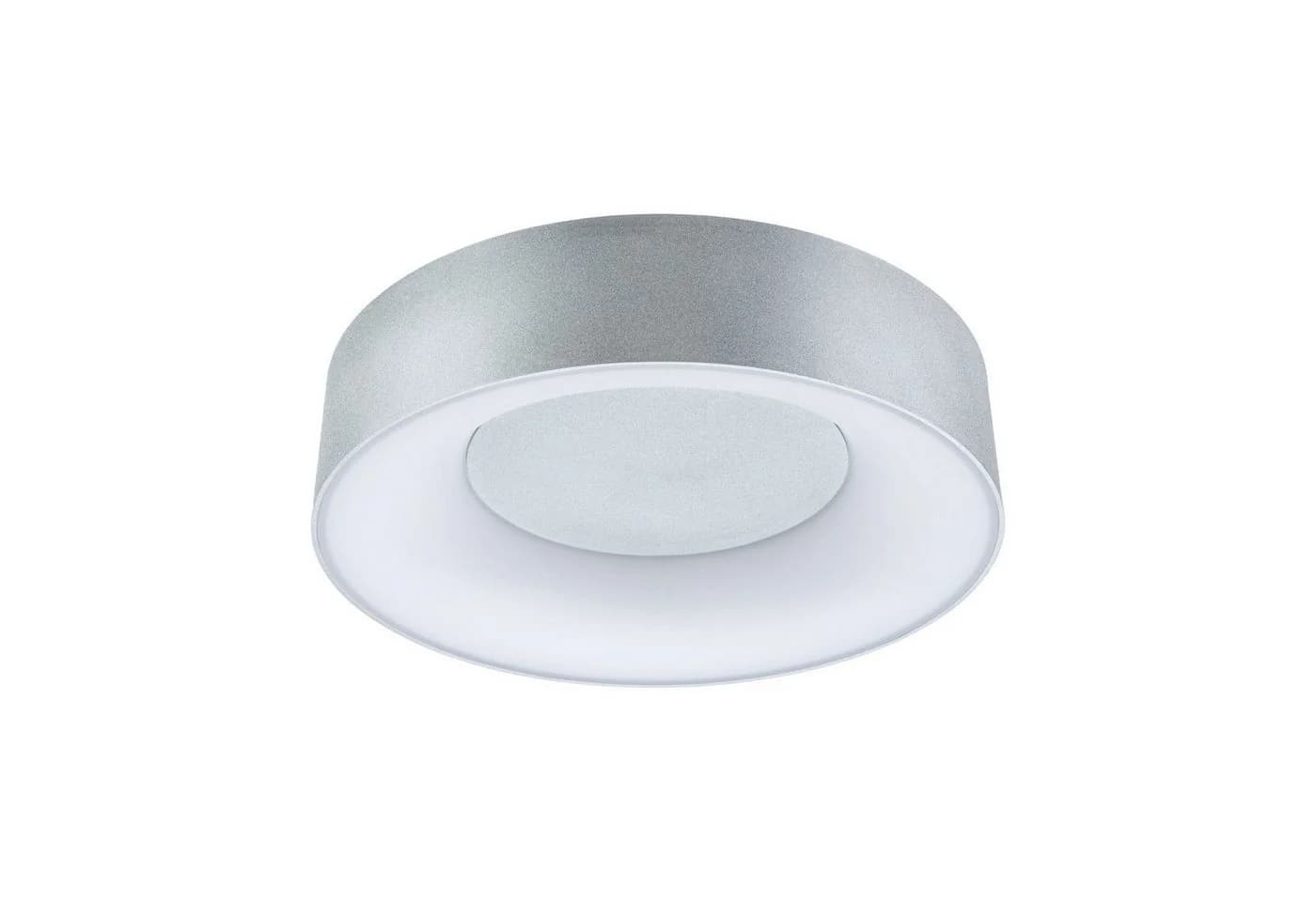 PAULMANN LED Deckenleuchte Selection Bathroom Casca Grau Aluminium IP44 - Bild 2